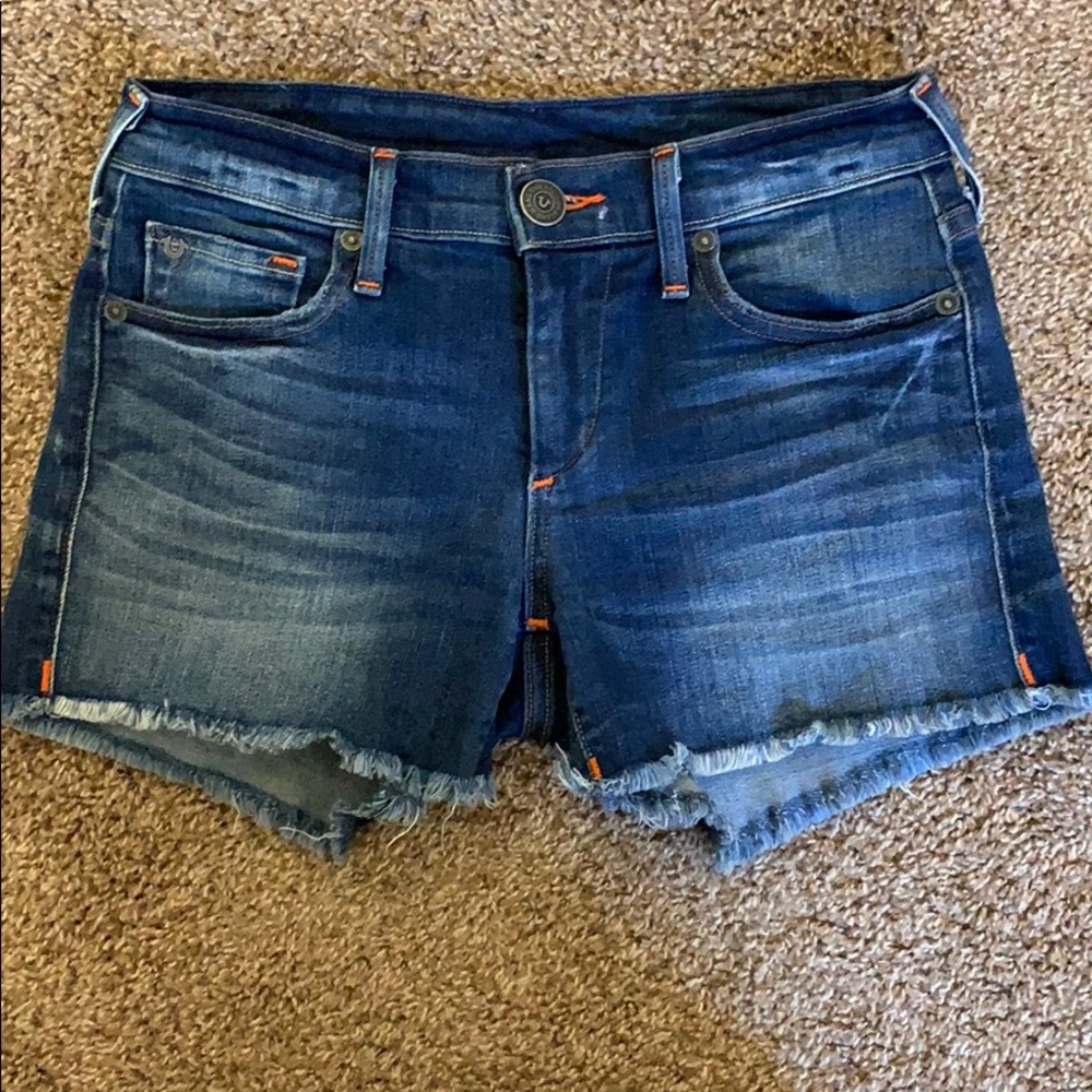 True Religion Shorts
